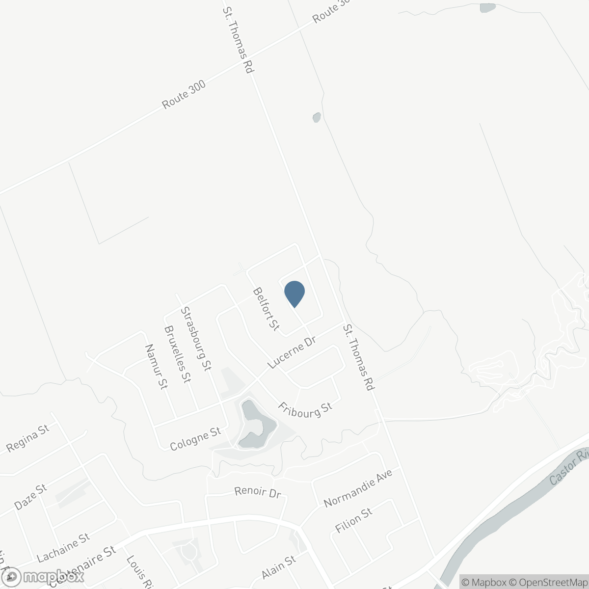 124 LYON STREET, Embrun, Ontario K0A 1W0